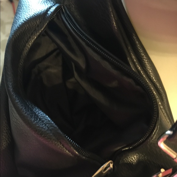 Black Backpack Bag - Picture 5 of 8